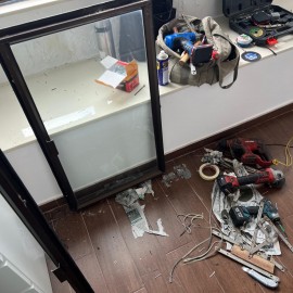 鋁窗維修
